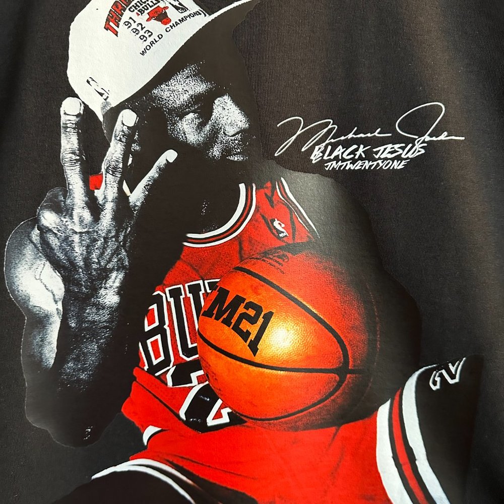 MICHAEL JORDAN SHIRT - Picture 2 of 4